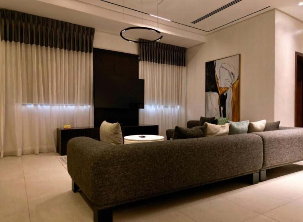 Annual average rent in Lagos