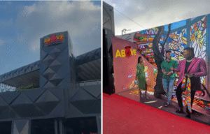 above lifestyle ikotun