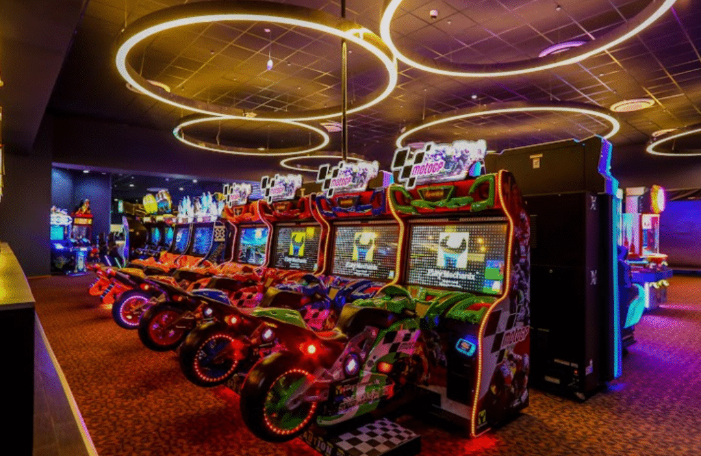 spots aside restaurant