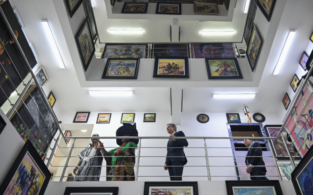 Affordable places to vivit in Lagos