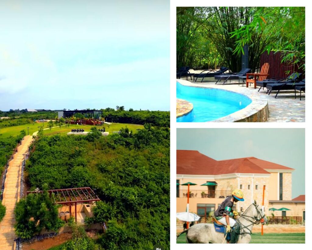 Resort to visit in Lagos