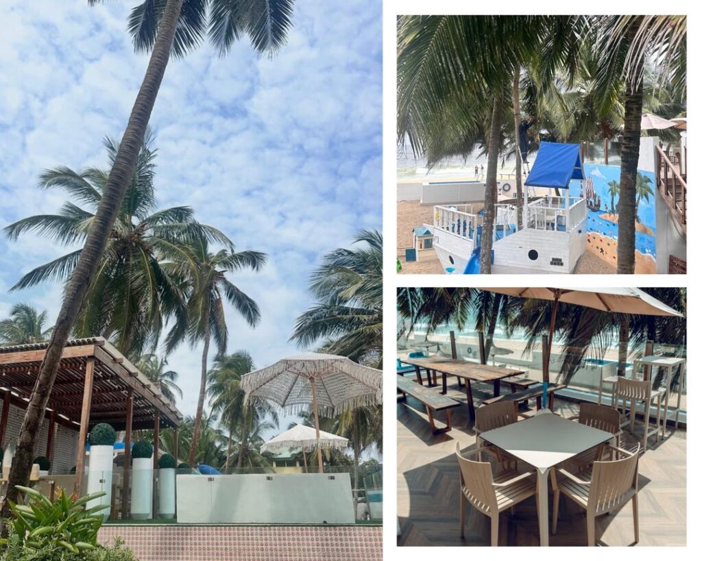 Resort to visit in Lagos