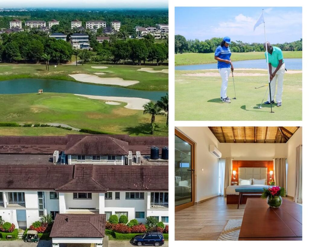 Resort to visit in Lagos