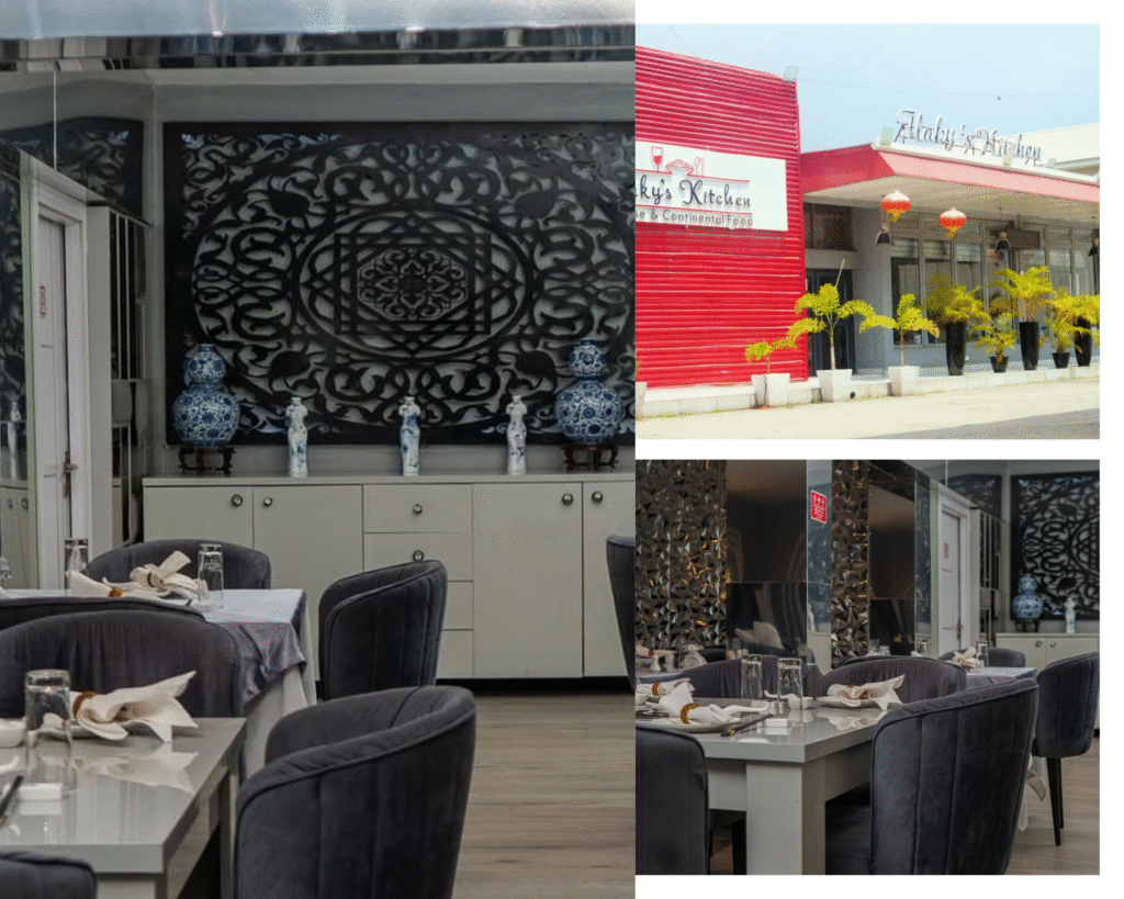 Picture-friendly spot in Lagos