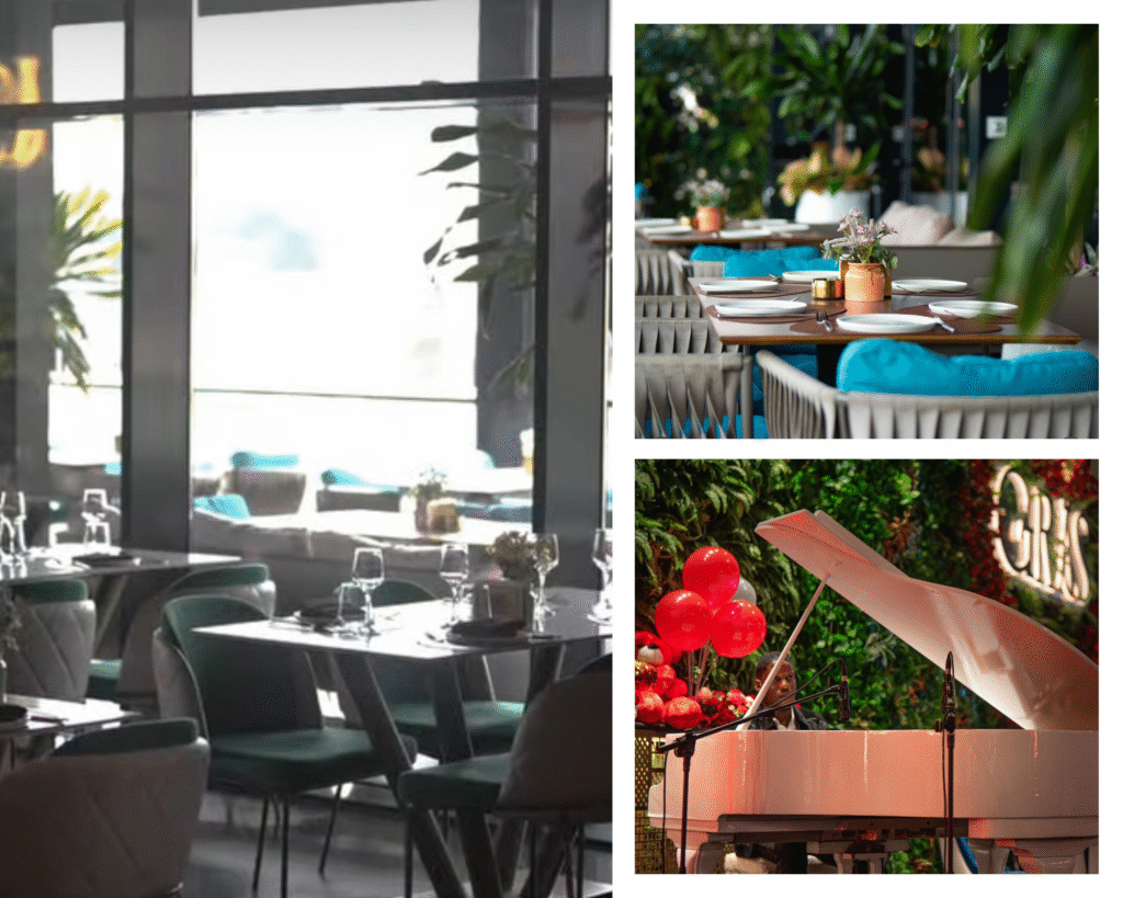 Picture-friendly location in Lagos