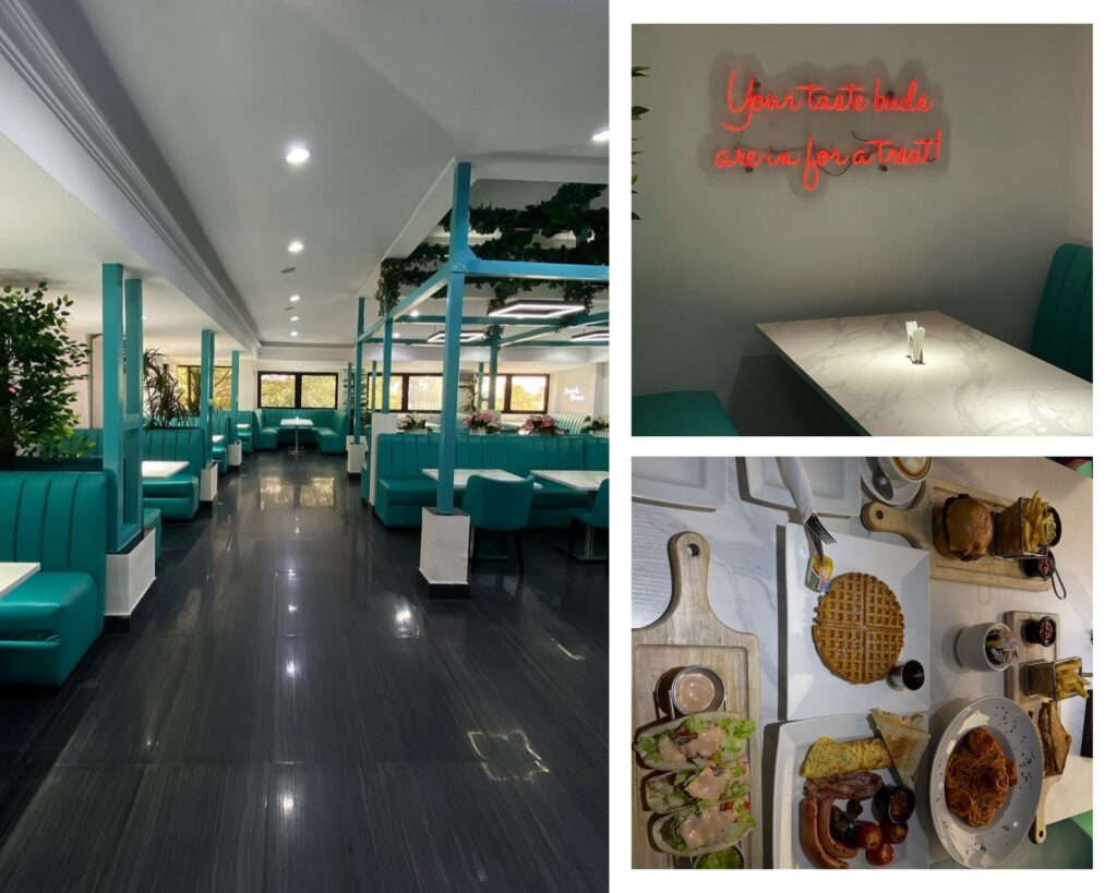 Restaurants in Lagos