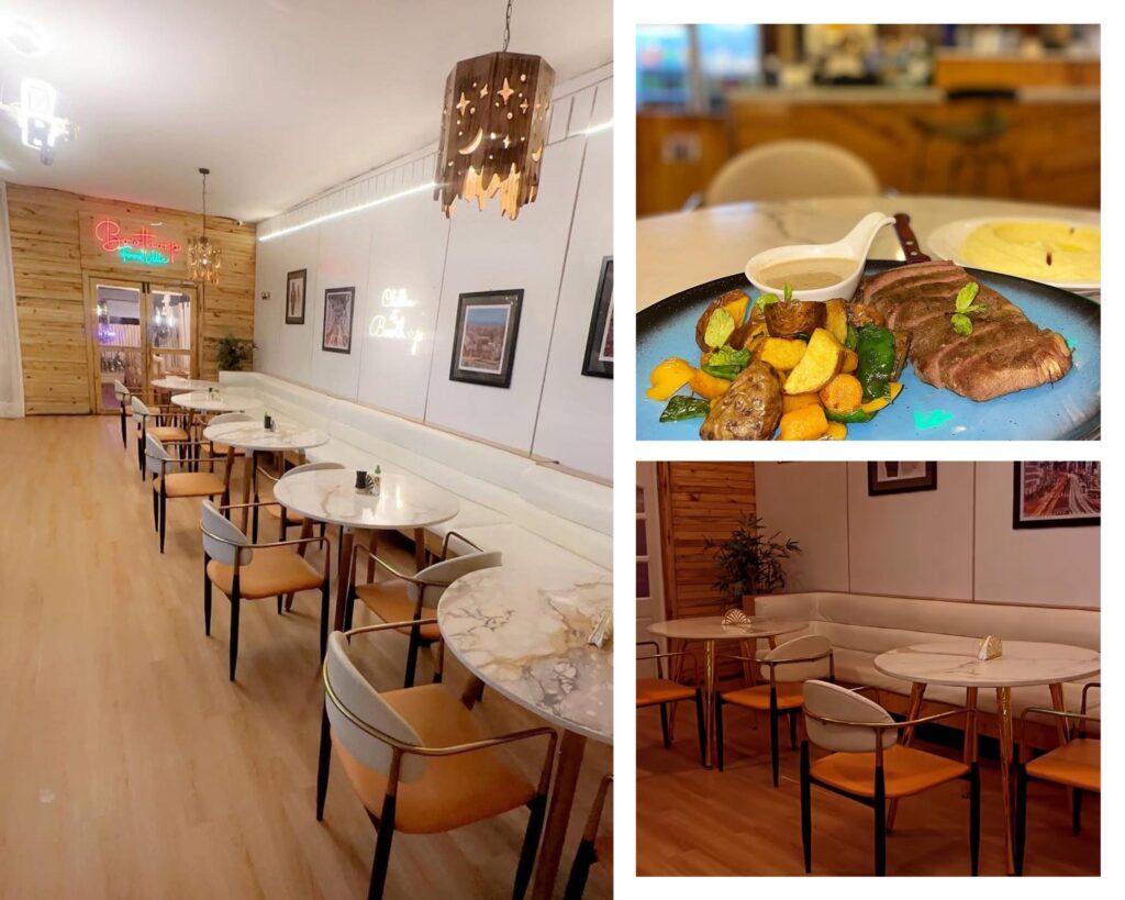 Affordable spots in Lagos