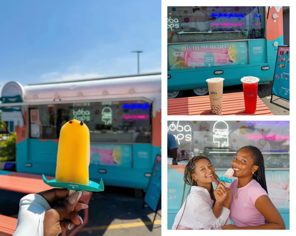 Dessert spot in Lagos