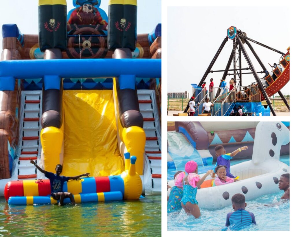 Waterpark in Lagos