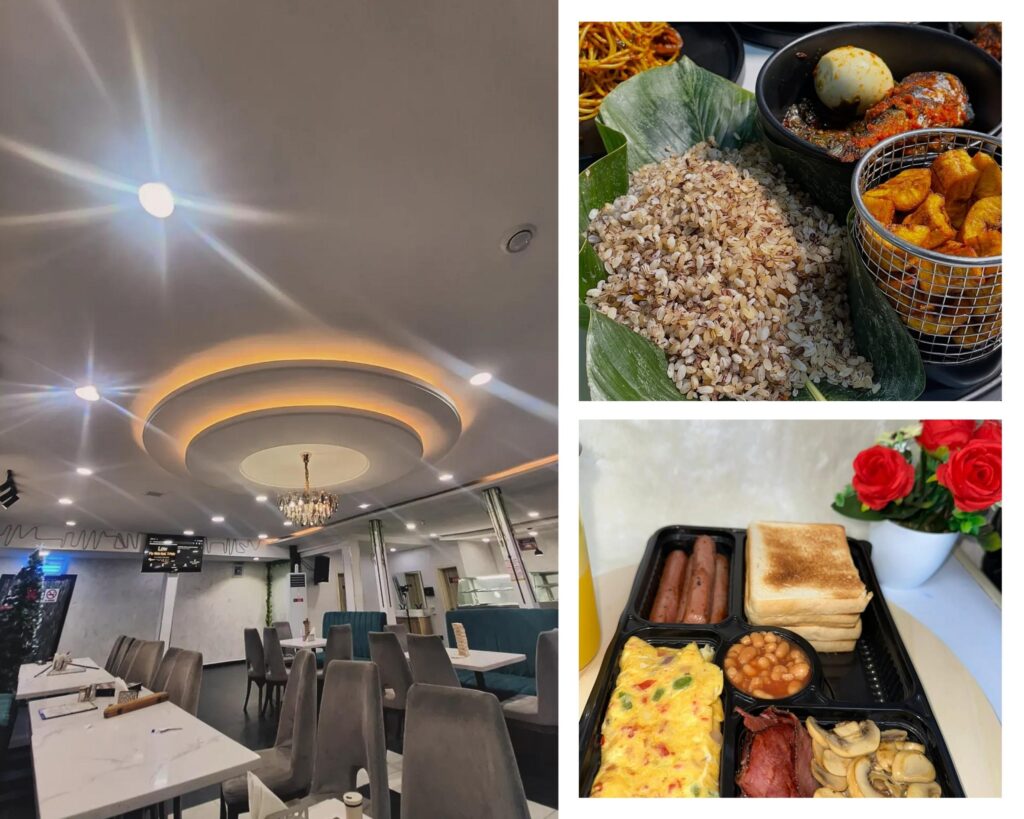 Affordable spot in Lagos