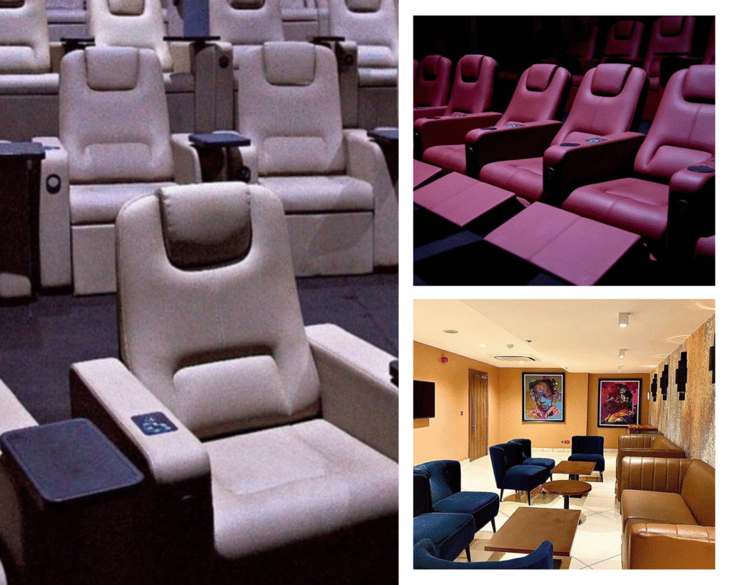 Movie date Ebonylife