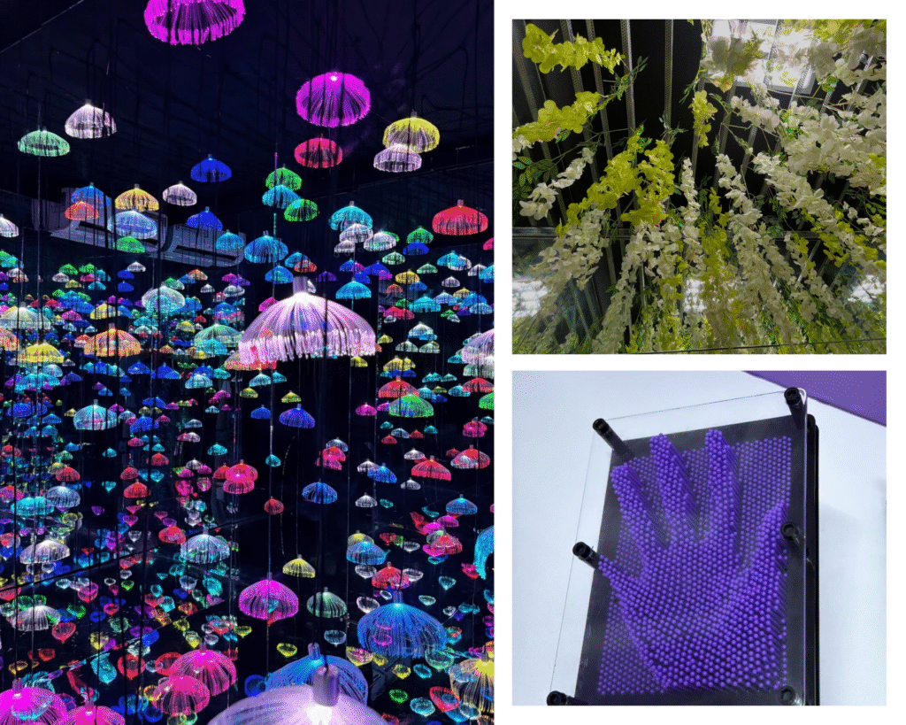 Museum spot in Lagos