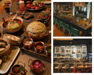 Wakame restaurant buffet