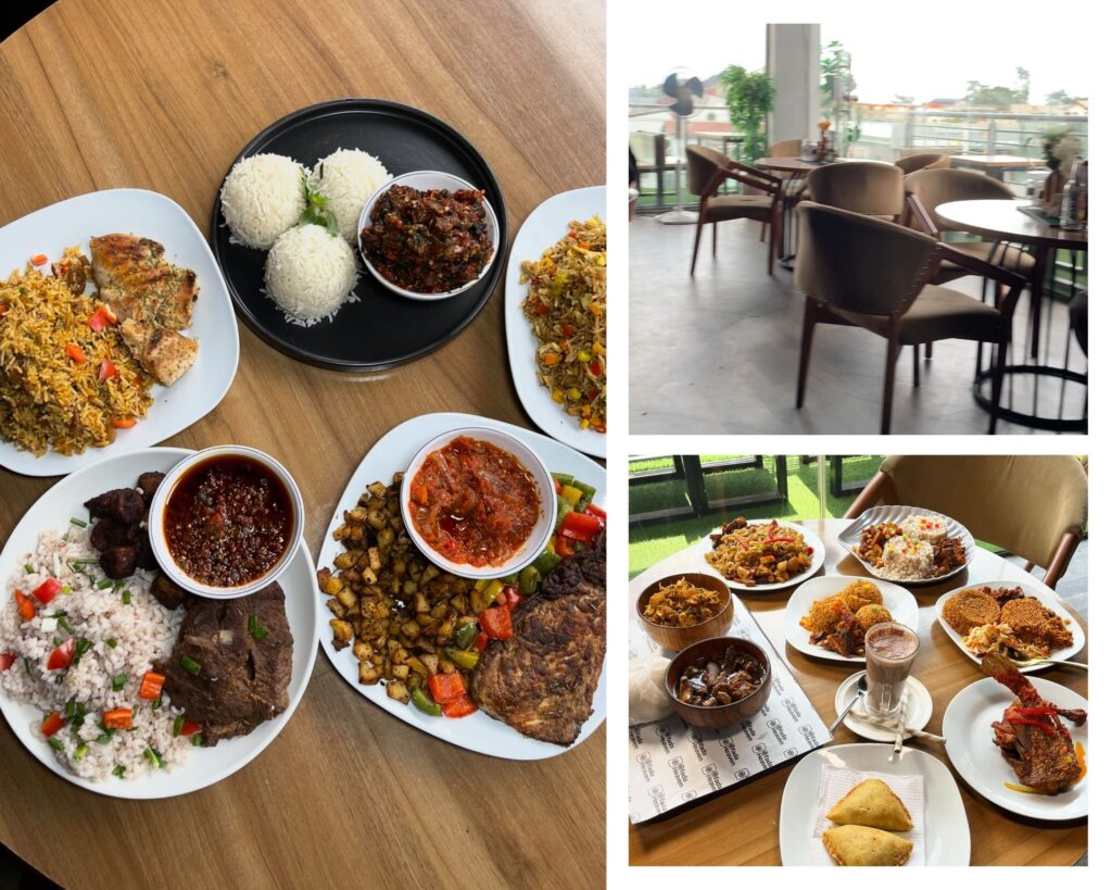24-hour restaurants in Lagos