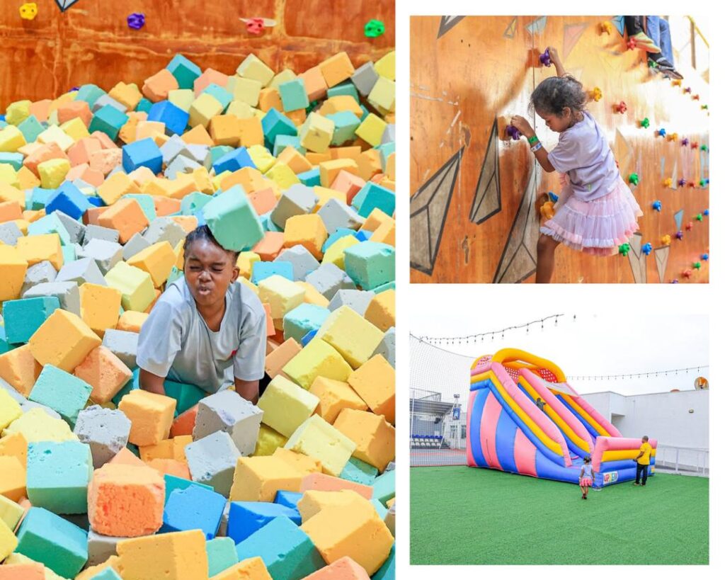 Waterpark spots in Lagos