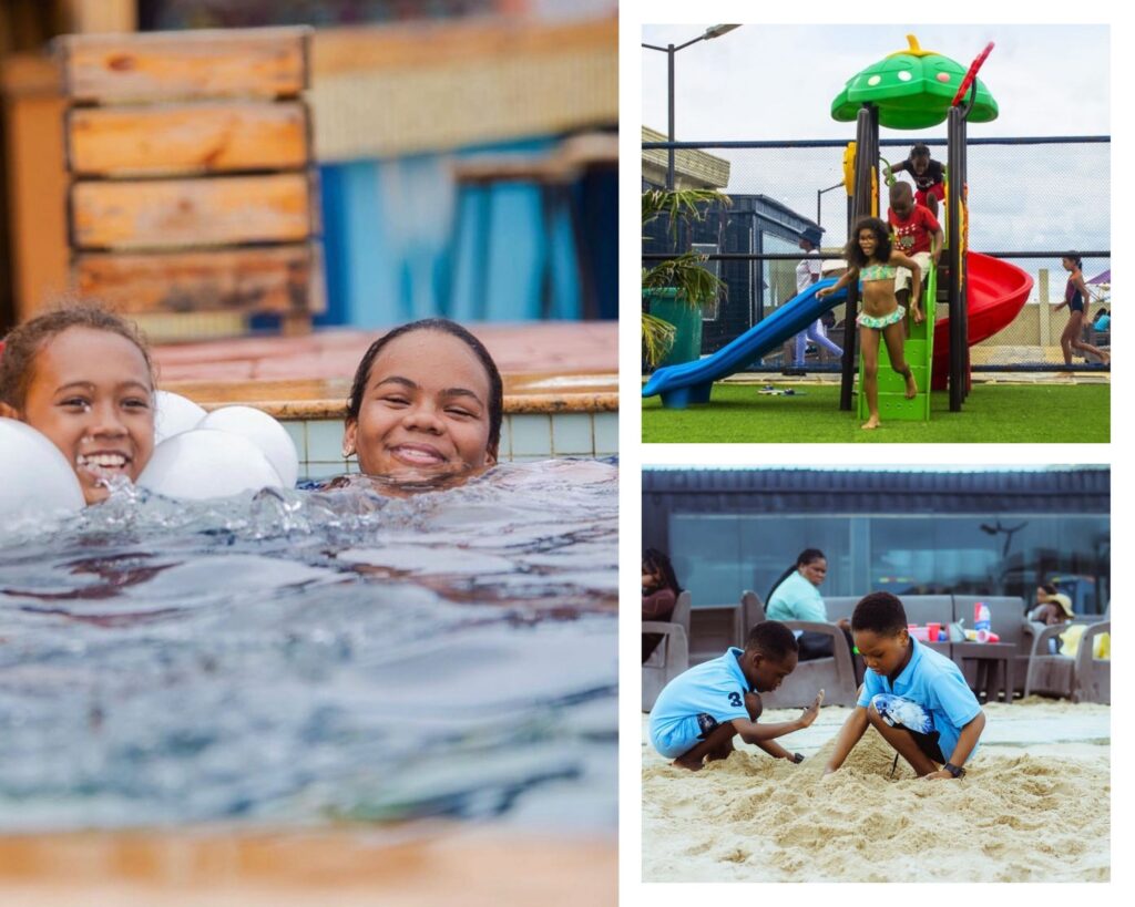 Family-friendly locations in Lagos